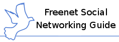 Freenet Social Networking Guide